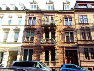 Heidelberg-Neuenheim Schröderstraße 10