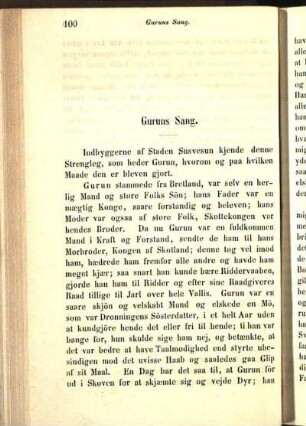 Guruns Sang.