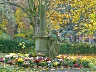 Grabmal Walter Stein; Berlin, Friedrichshain-Kreuzberg
