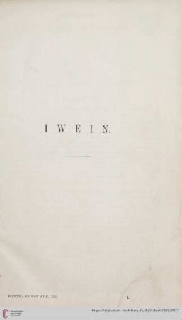 Iwein
