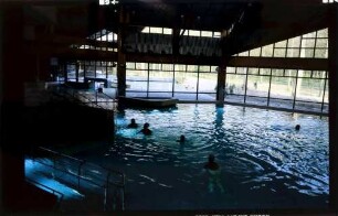 Freiburg: Thermalbad, Innenbecken