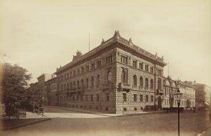 Das Auswärtige Amt am Wilhelmsplatz