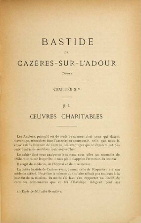 Bulletin de la Société de Borda. 18, 18. 1893