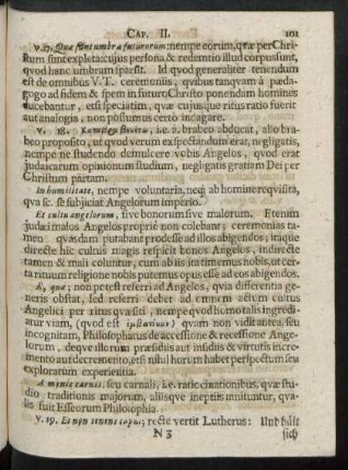 [Epistolae Ad Colossenses.]