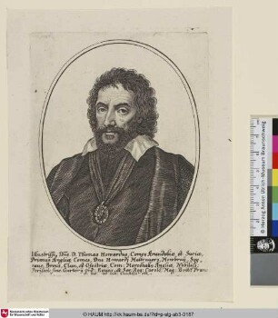 [Thomas Howard Graf von Arundel]