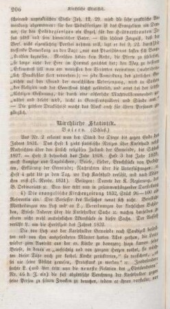 206-208 Kirchliche Statistik