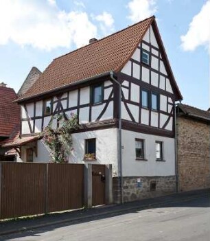 Lich, Mittelstraße 18