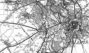 Leipzig. Oberreit, Sect. Leipzig, 1836/39