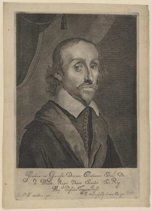 Bildnis des Christianus Skiel