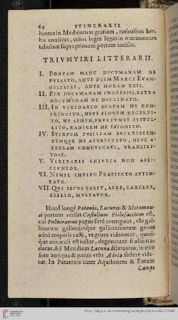 Triumviri Litterarii