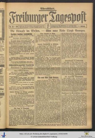 15.03.1918 (Abendblatt)