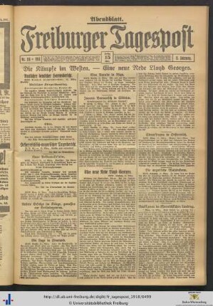 15.03.1918 (Abendblatt)