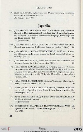 Japonika (Nr. 468-549)