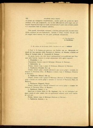 N. 23. - Seduta del 30 dicembre 1885.