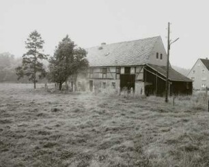 Bauernhaus, Lichtenberg (Kreis Brand-Erbisdorf)