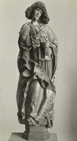 Der heilige Johannes