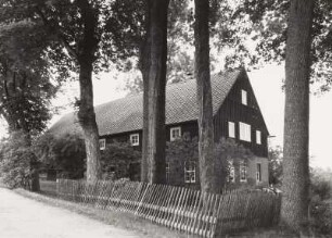 Wohnhaus, Tannenberg (Kreis Annaberg)