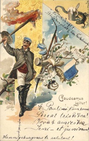 Gaudeamus igitur!