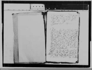 Einforderung rückständiger Alitmentationsgelder durch die Marquise Charlotte Amalie von Westerloo