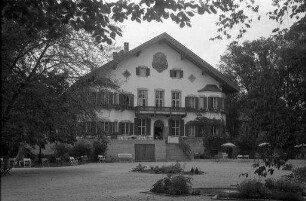 Bad Aibling: Kurhaus