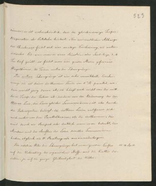 52. Vorlesung (14. April 1828)