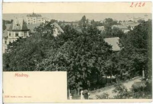 Misdroy. Ansicht