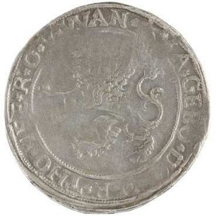 Münze, Taler, 1558 - 1573 n. Chr.