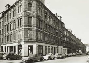 Wohnhaus, Chemnitz