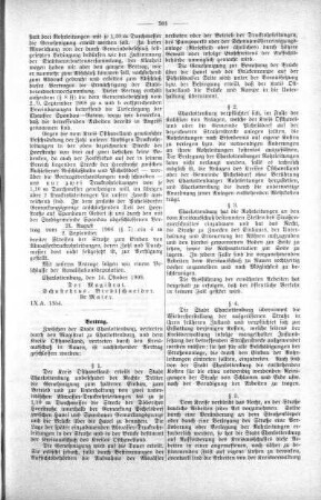No. 20. (290-300)(293), 20. Oktober 1909