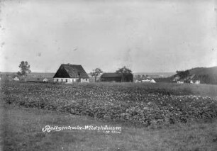 Reitzenhain - OT Wildshäuser