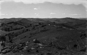 Blick auf die Serra