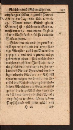 Bericht/ von der Rechtfertigung deß armen Sünders vor Gott