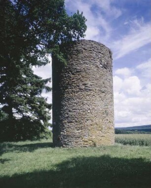 Sogenannter Stumpfer Turm