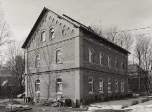 Ehemaliger Bahnhof