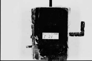 Journal Juni 1844 - Dezember 1844 (Tagebücher)