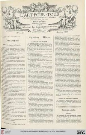No 34 (Octobre 1888)