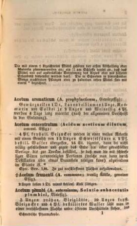 Codex der Pharmakopöen : Sammlung deutscher Bearbeitungen aller officiell eingeführter Pharmakopöen und der wichtigsten Dispensatorien, 3. Section. Nordosteuropäische Pharmakopöen