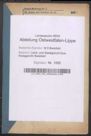 Sonstige: Kleineberg, Johann Peter; Sonstige: Kleineberg, Catharine Marie, geb. Niederwahrenbrock: