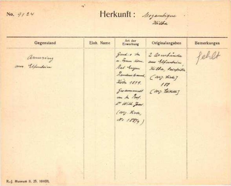 Dies ist ein Digitalisat eines historischen Dokuments.
						Es spiegelt den Entstehungskontext wider und entspricht nicht dem heutigen
						Maßstab einer geschichts- und diversitätsbewussten
						Sprache.