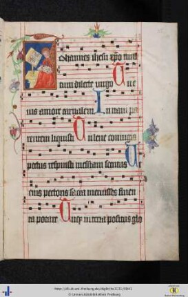 Johannes Jesu Christo.