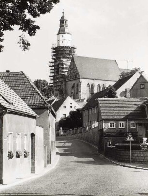 Straße, Kamenz (Kreis Kamenz)