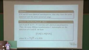 Pseudospectra and Kreiss Matrix Theorem on a General Domain