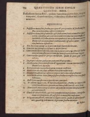 Quaestio XXIIX.