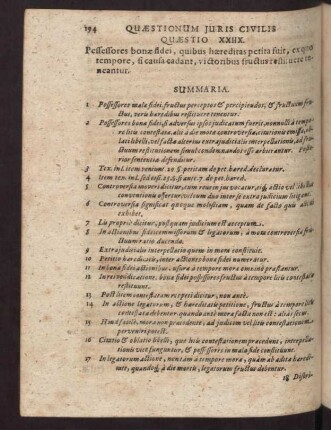 Quaestio XXIIX.