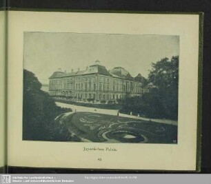 Japanisches Palais