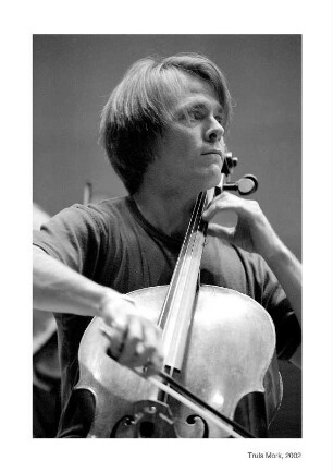 Portrait Truls Mork