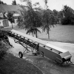 Förderband Weihenstephan