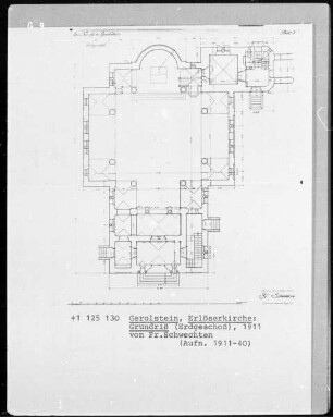 Grundriss