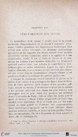 Chapitre XVI
