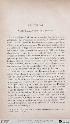 Chapitre XVI
